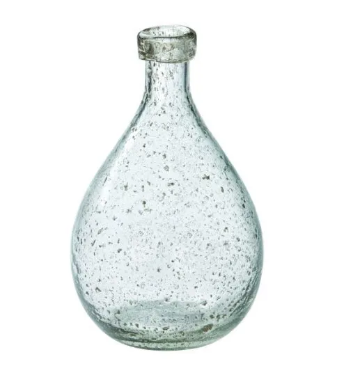 Brooklyn Pebble Glass Vase