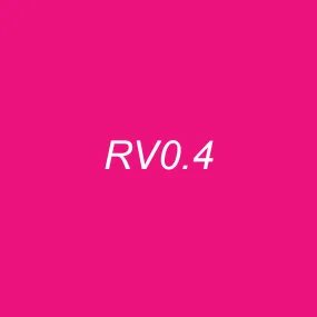 Brush Ink - RV0.4 Hot Pink