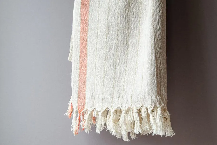 Bursa Linen Towel