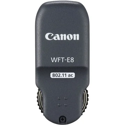 Canon WFTE8A Wireless File Transmitter F/EOS 1DX Mark II & C300 Mark II