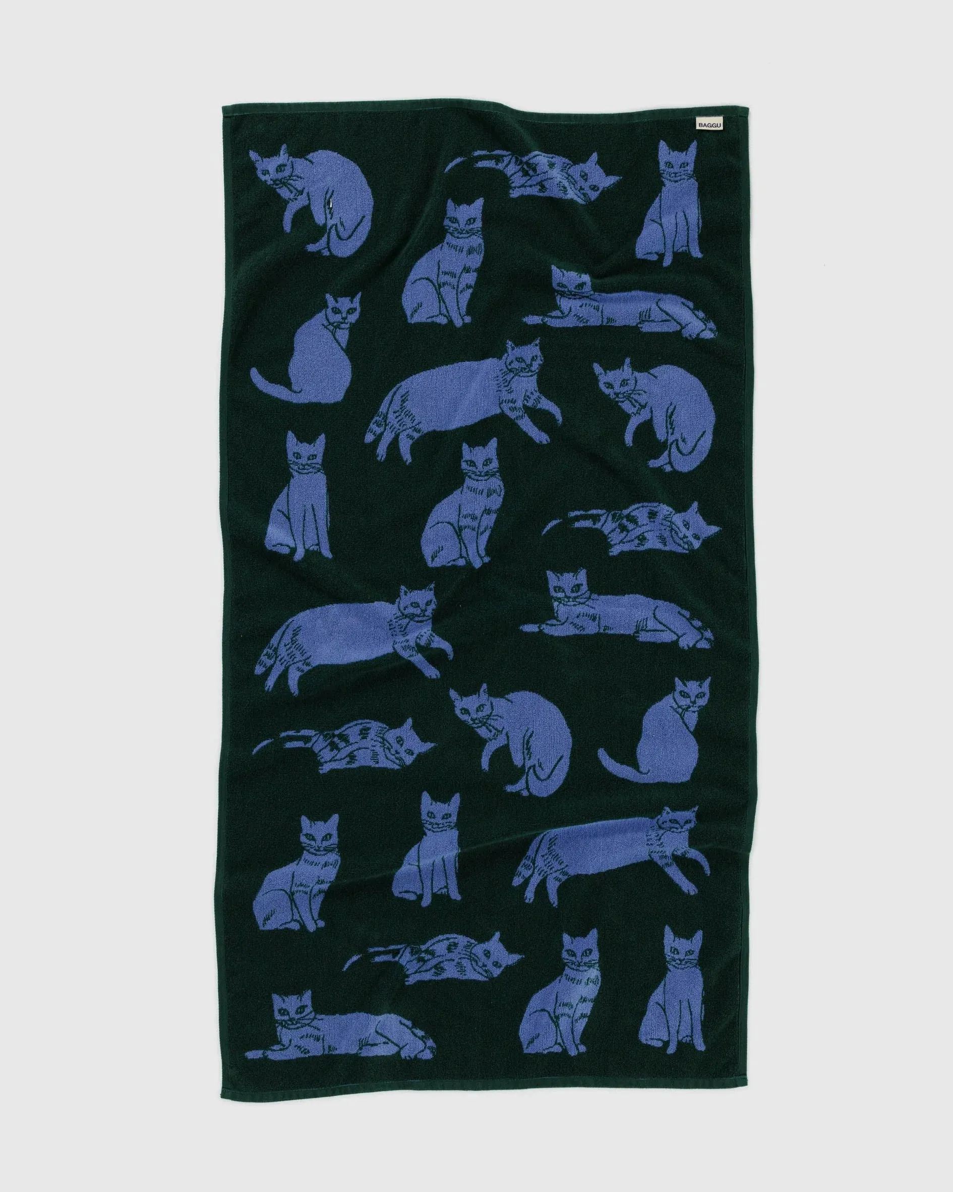 Cats Bath Towel