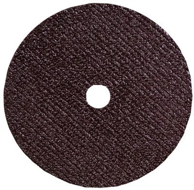 CGW Abrasives Resin Fibre Discs, Ceramic, 4 1/2 in Dia., 36 Grit, 48182