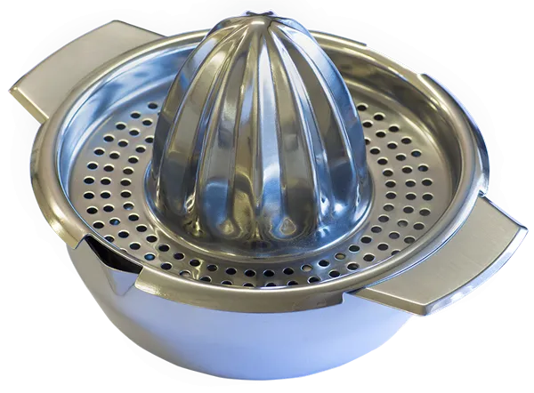 Citrus juicer Stainless steel -62912