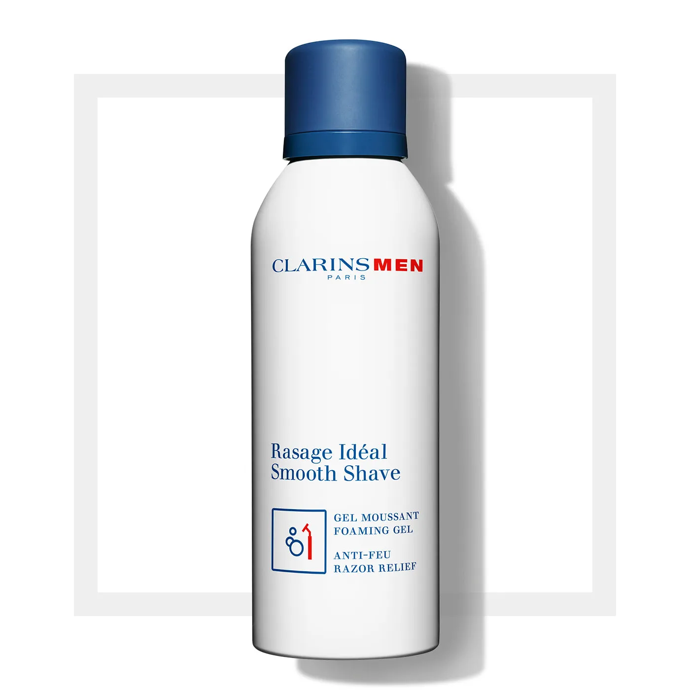 Clarins Men Smooth Shave Retail