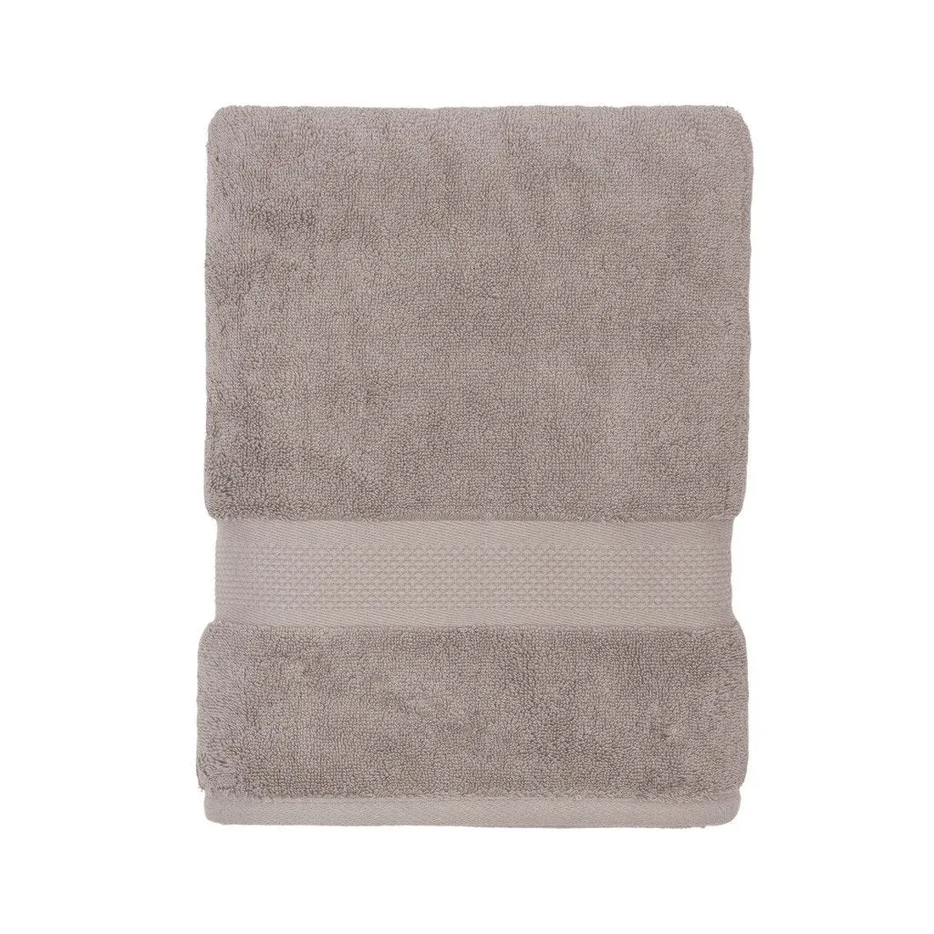 Classic Taupe Bath Towel