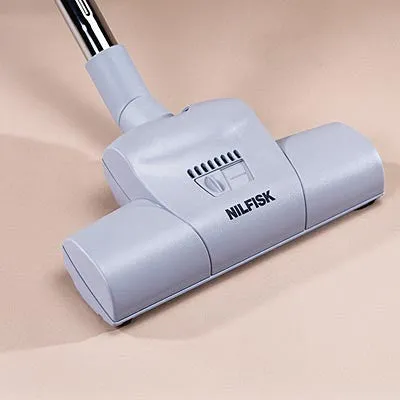 Click-Fit Turbo Head For Nilfisk Premium Branded Vacuum Cleaners With 32mm Wands