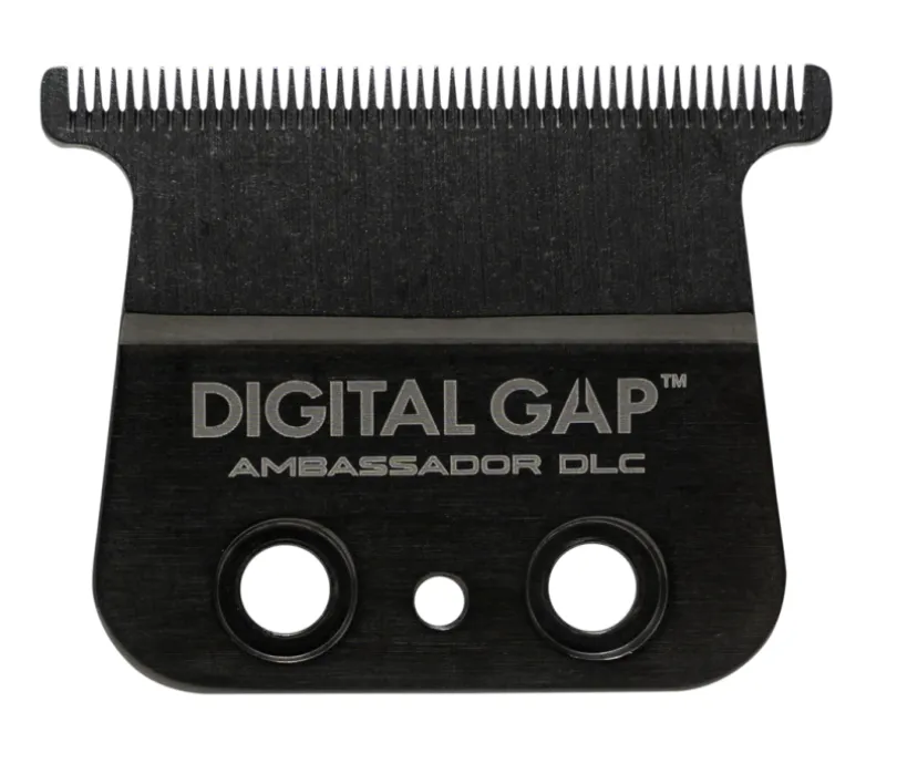 Cocco Digital Gap™ Ambassador DLC Trimmer Blade