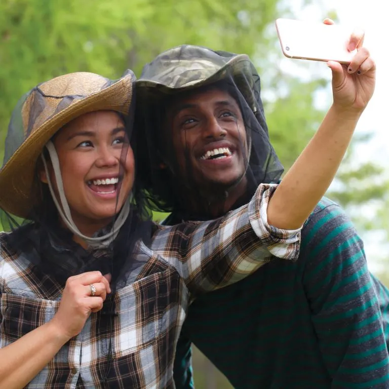 Coghlans Compact Mosquito Head Net