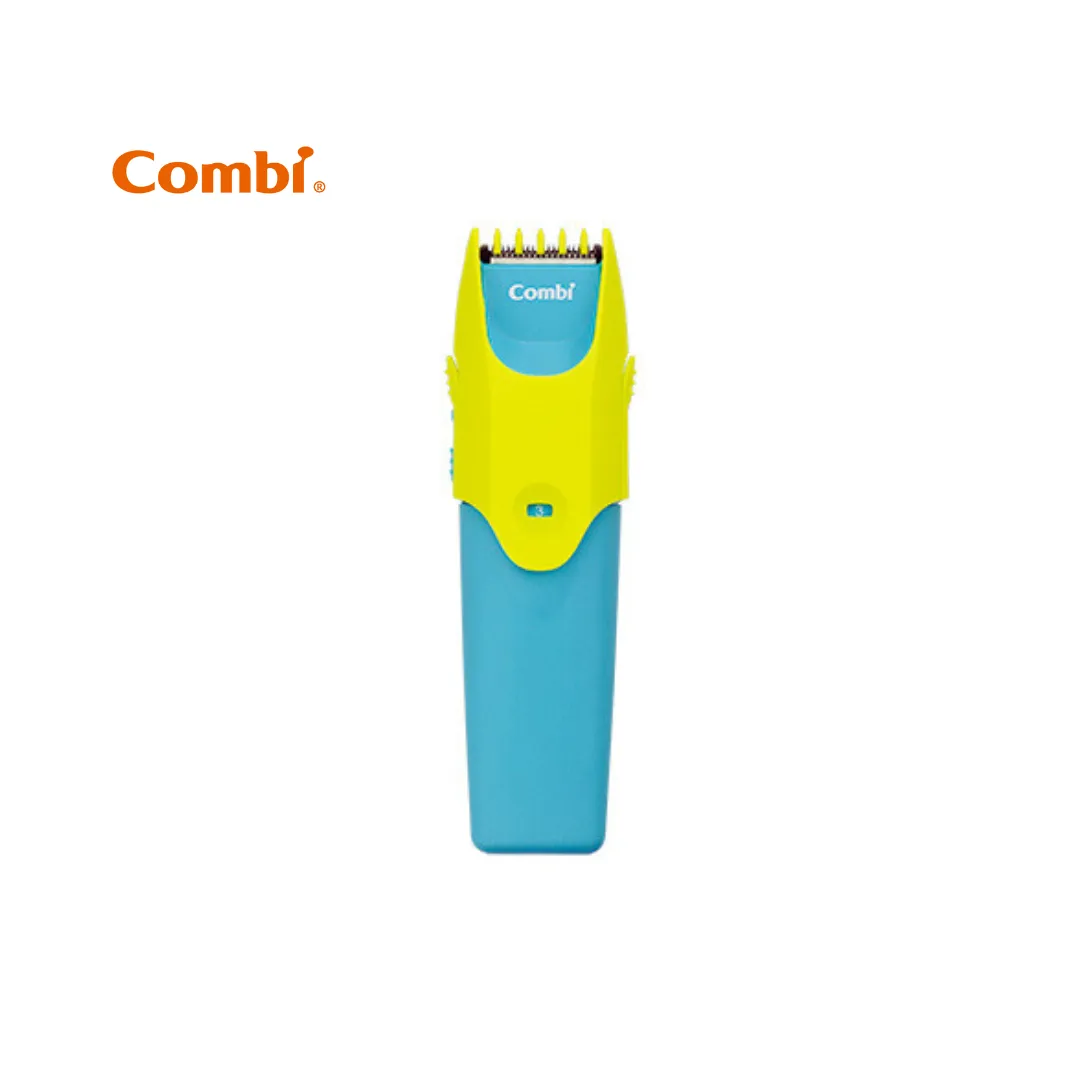 Combi Washable Hair Cut Clipper (Trimmer) Blue (6m )