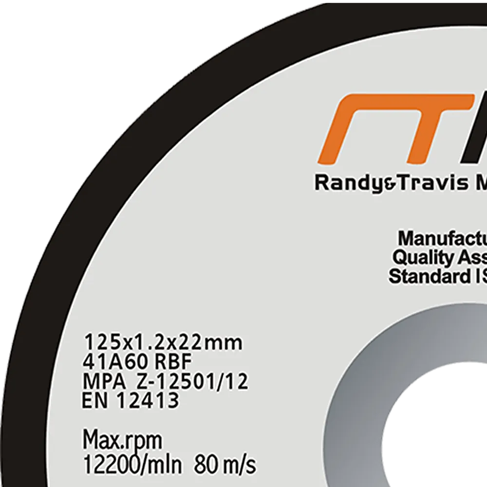 Commercial 125mm 5" Cutting Discs x25 for Angle Grinder