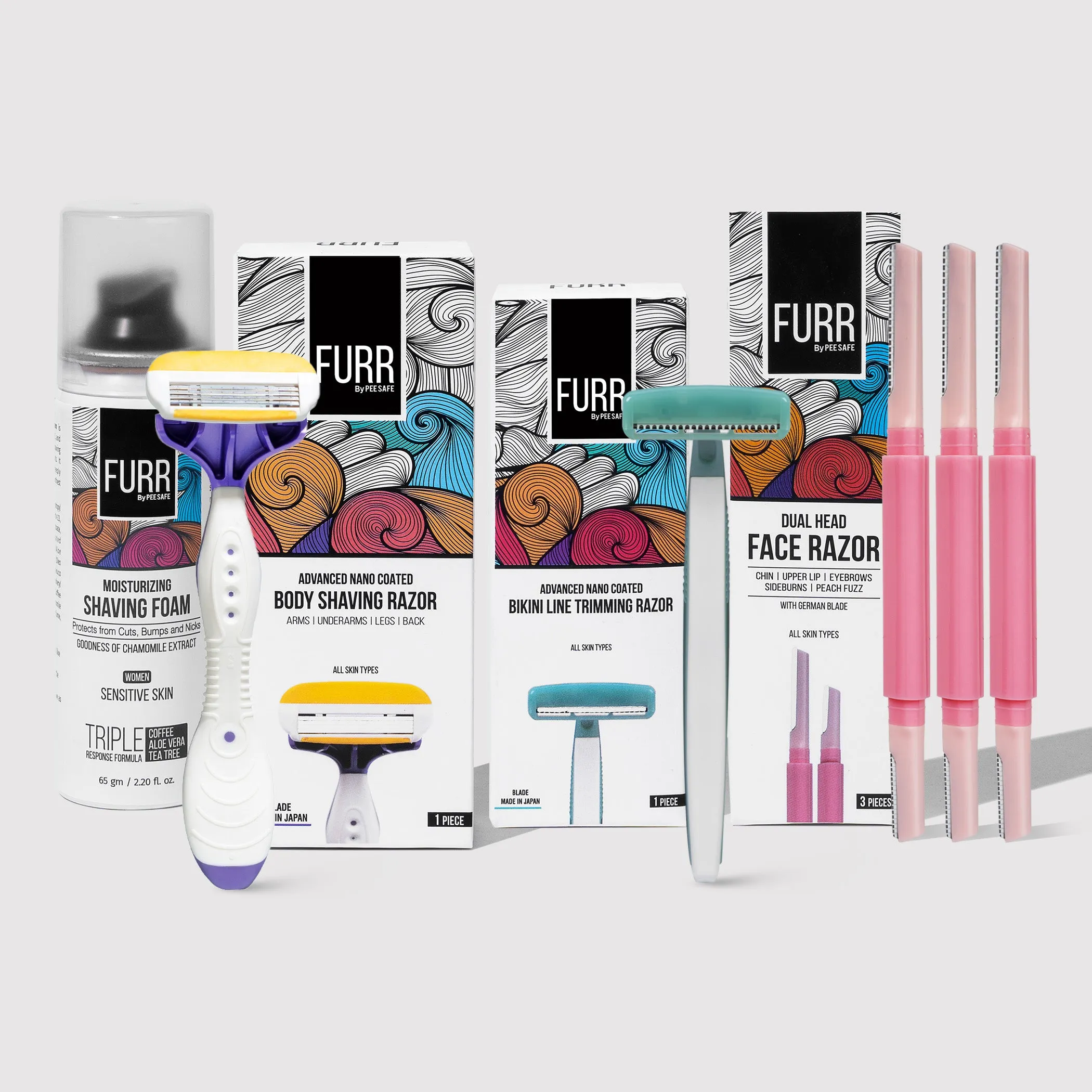 Complete Grooming Pack