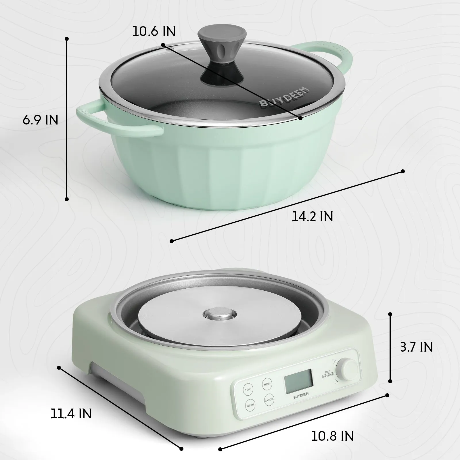 Counter-Top Slow Cooker