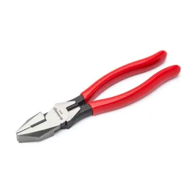 Crescent Lineman’s High Leverage Solid Joint Pliers - Carded