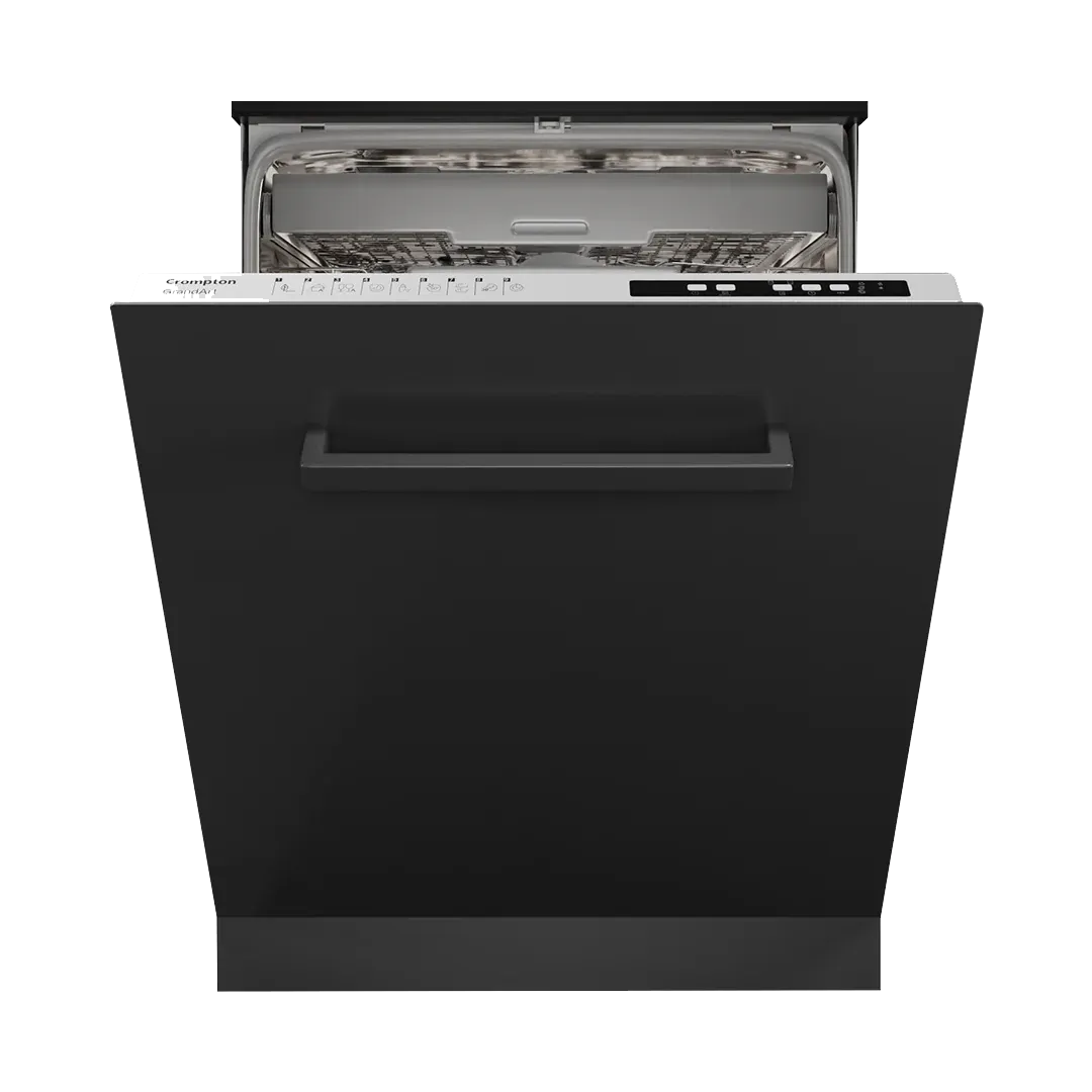 Crompton GrandArt Built-in Dishwasher 15 PS Dishwasher