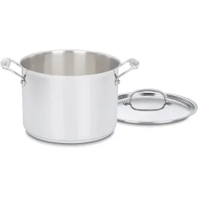 Cuisinart Stainless Steel 8-Quart Stockpot