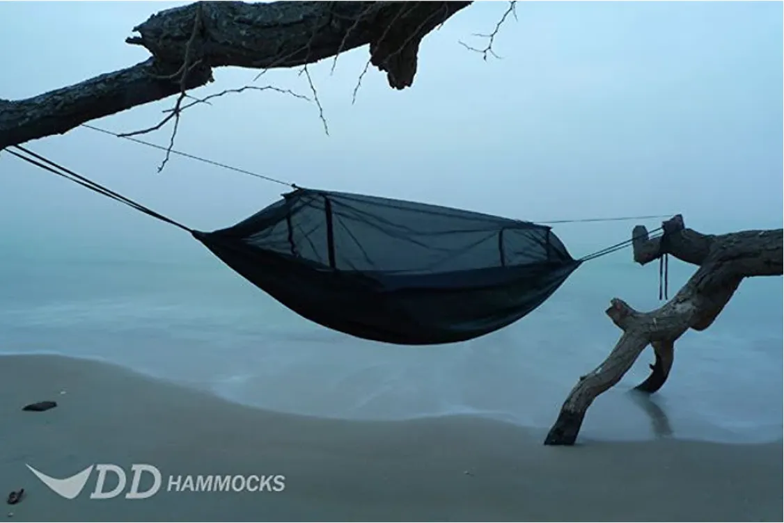 DD Hammocks Frontline Hammock Olive Green