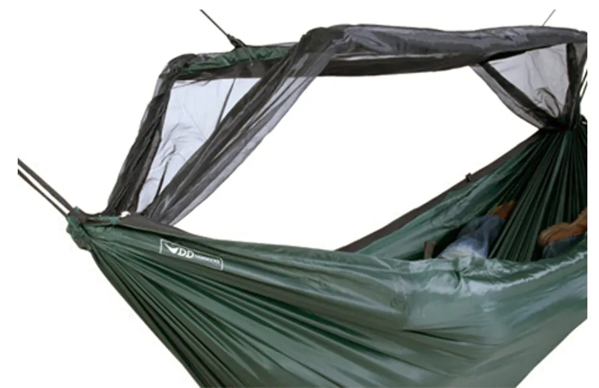 DD Hammocks Frontline Hammock Olive Green