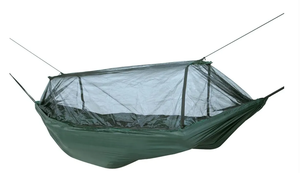 DD Hammocks Frontline Hammock Olive Green