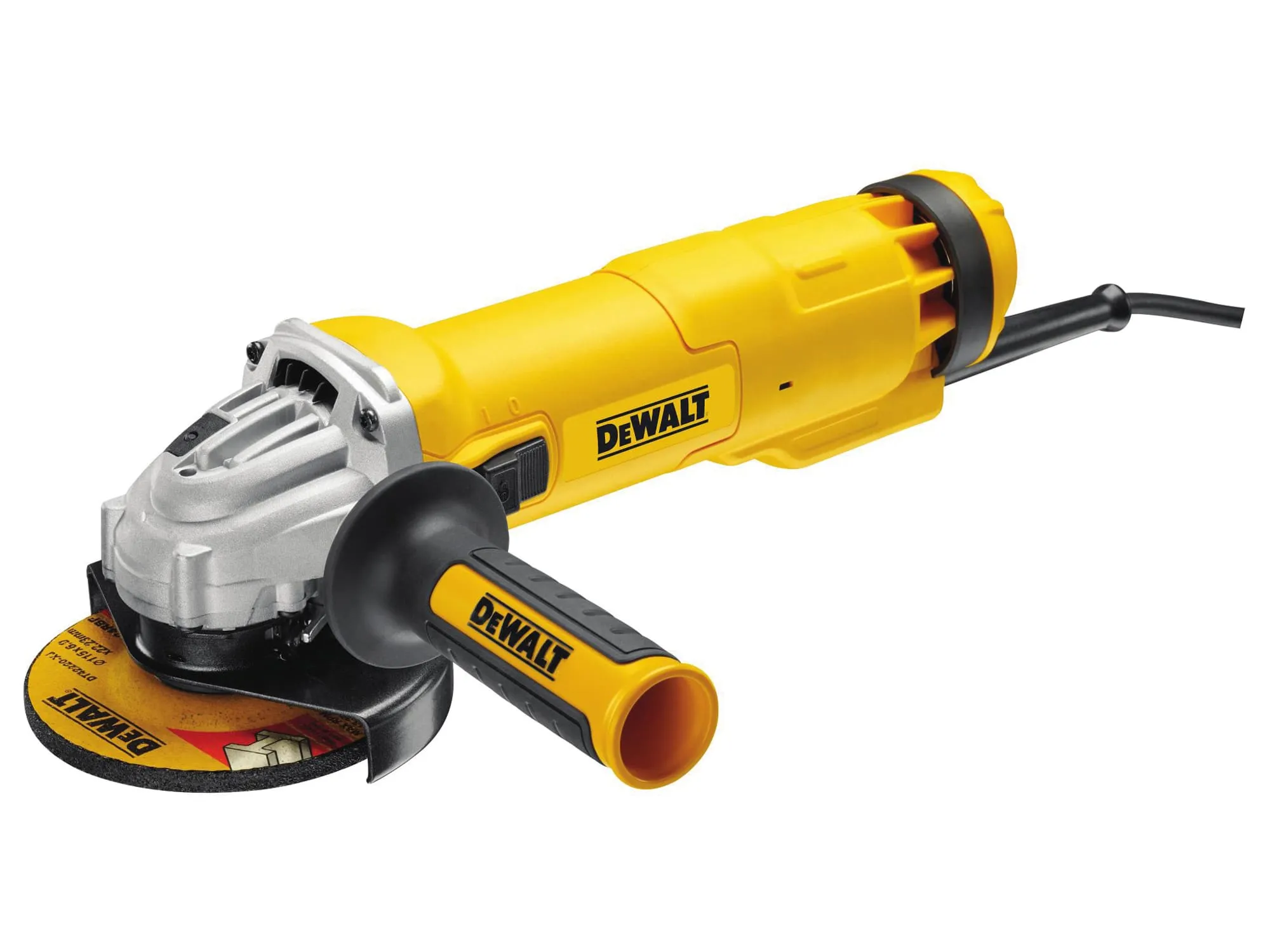 DeWalt 240V DWE4206 115mm Mini Grinder