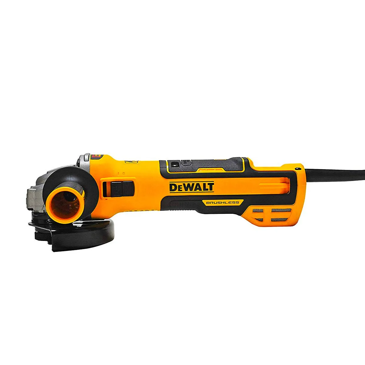 DeWalt | Angle Grinder 125mm 1700W Brushless with E-Brake