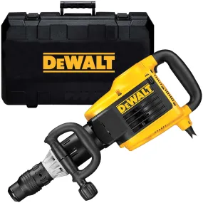 Dewalt D25899K SDS-Max Chipping Gun / Demolition Hammer 1500W