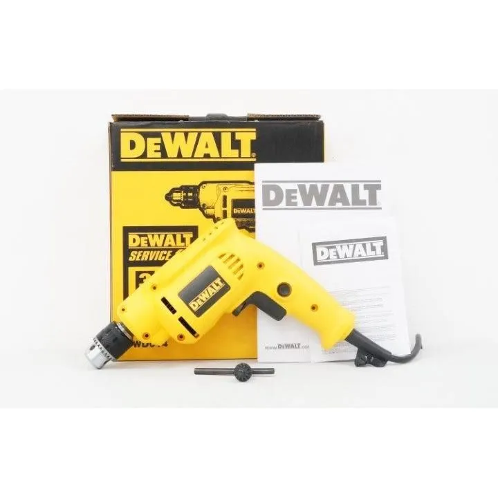 Dewalt DWD014 Hand Drill 550W 10mm