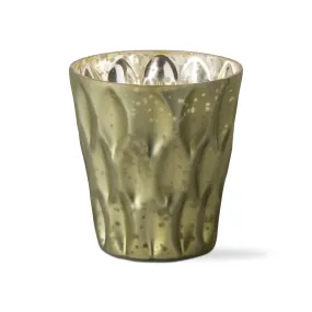 Diamond Tealight Holder - Spruce