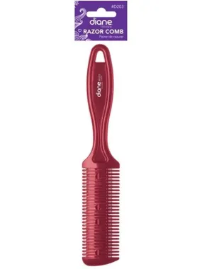 Diane Razor Comb D203