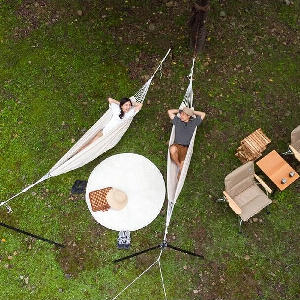 DoD Hammock Stand