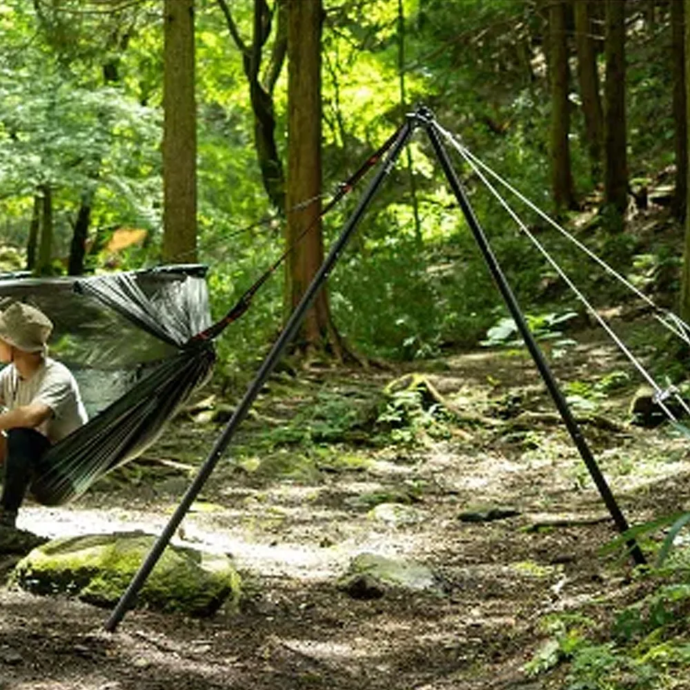 DoD Hammock Stand