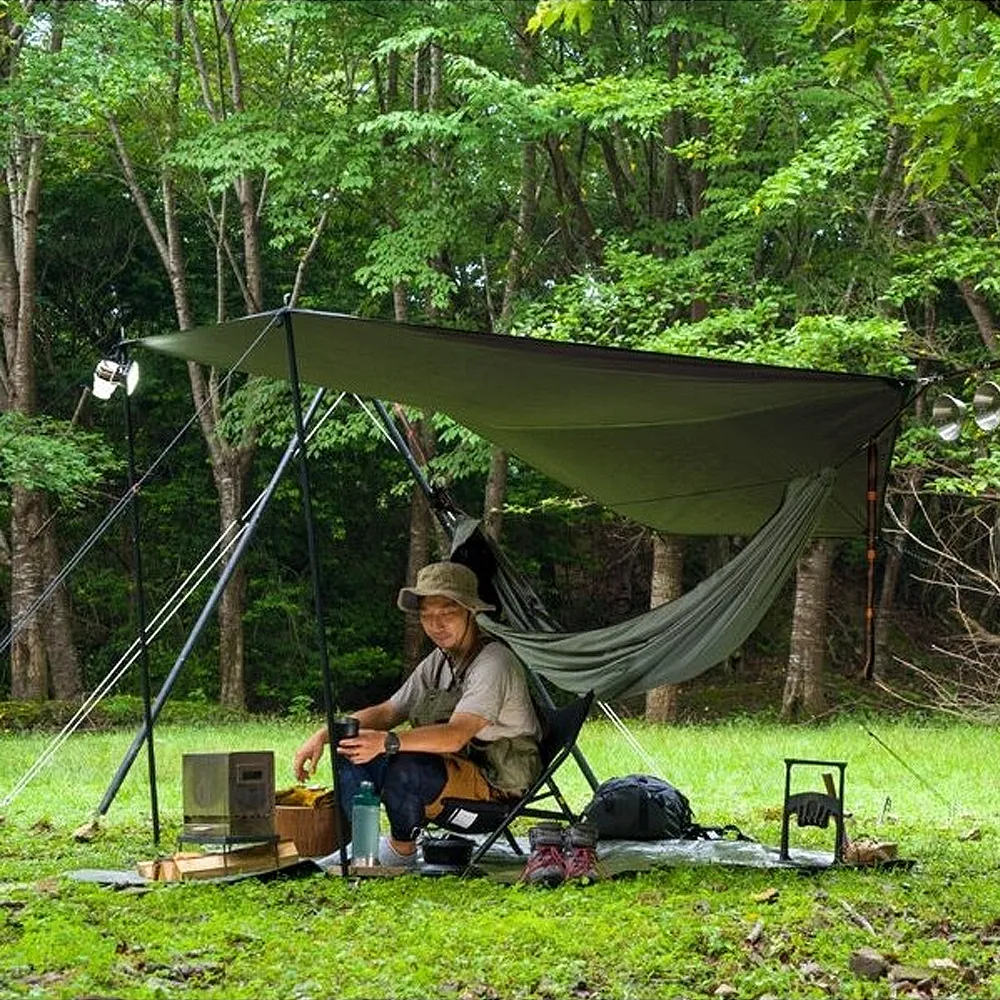 DoD Hammock Stand