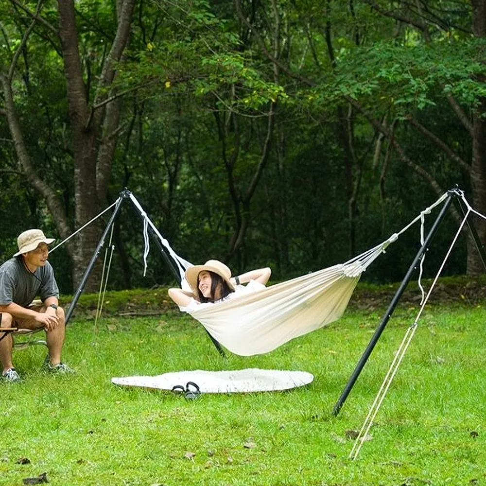 DoD Hammock Stand