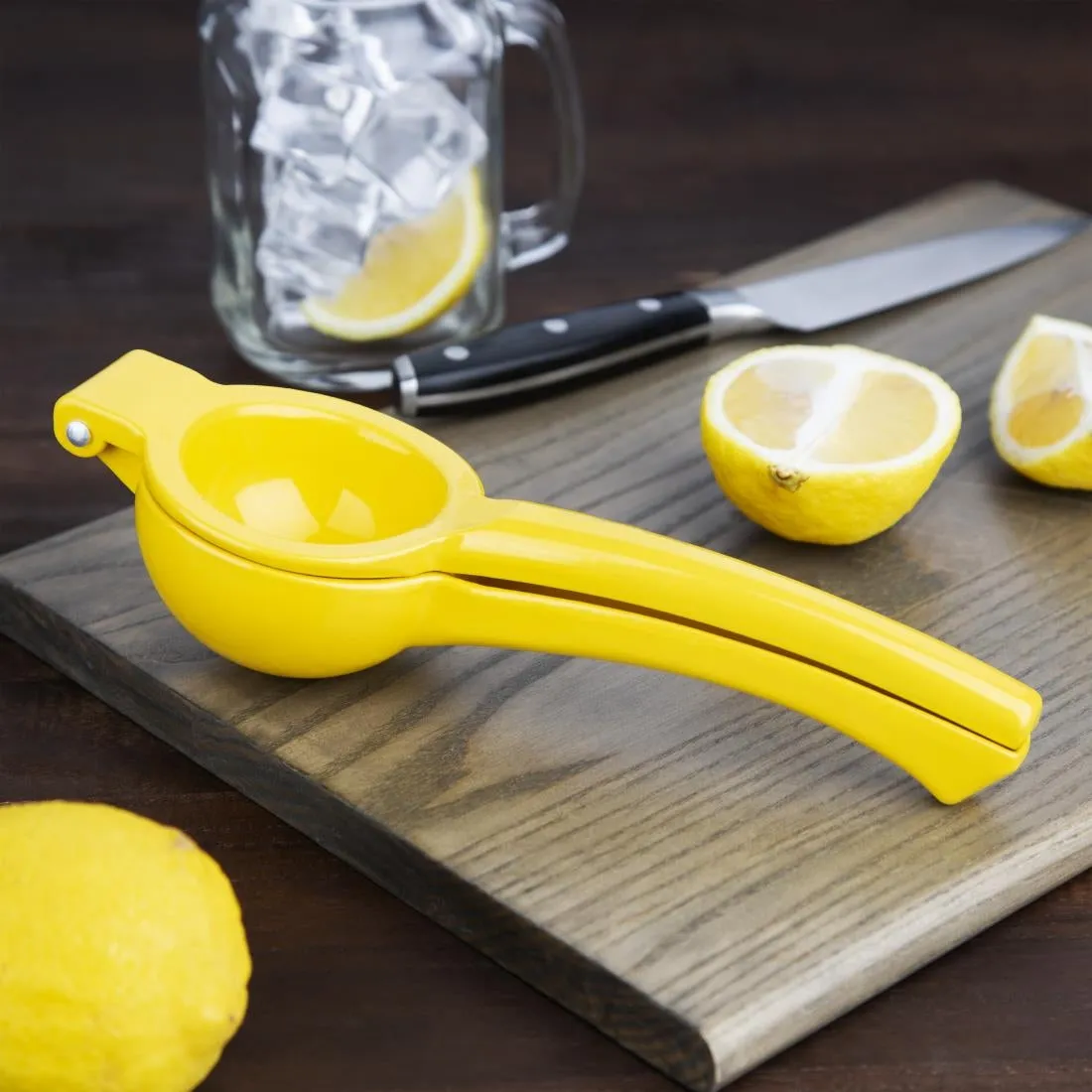 DP122 Olympia Hand Juicer Lemon