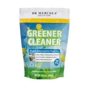 Dr. Mercola Greener Cleaner Bleach Alterna 24 pcs