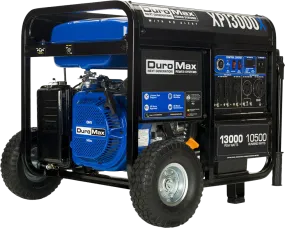 DuroMax XP13000X 10500W/13000W Gas Generator with Electric Start and CO Alert New