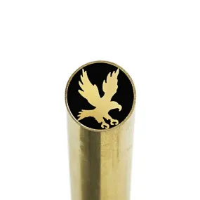 Eagle- Mosaic Knife Handle Pin