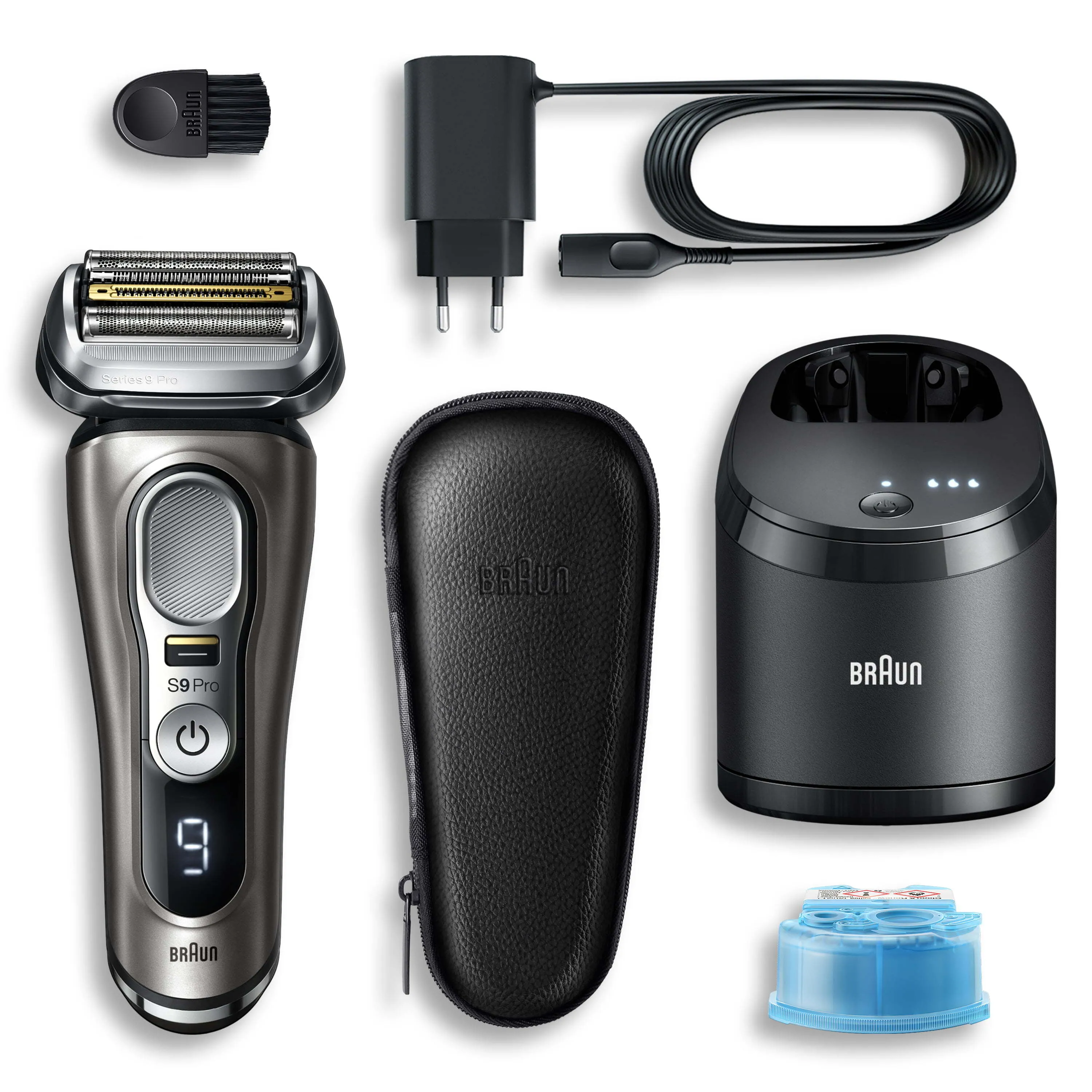 Electric Shaver for Men