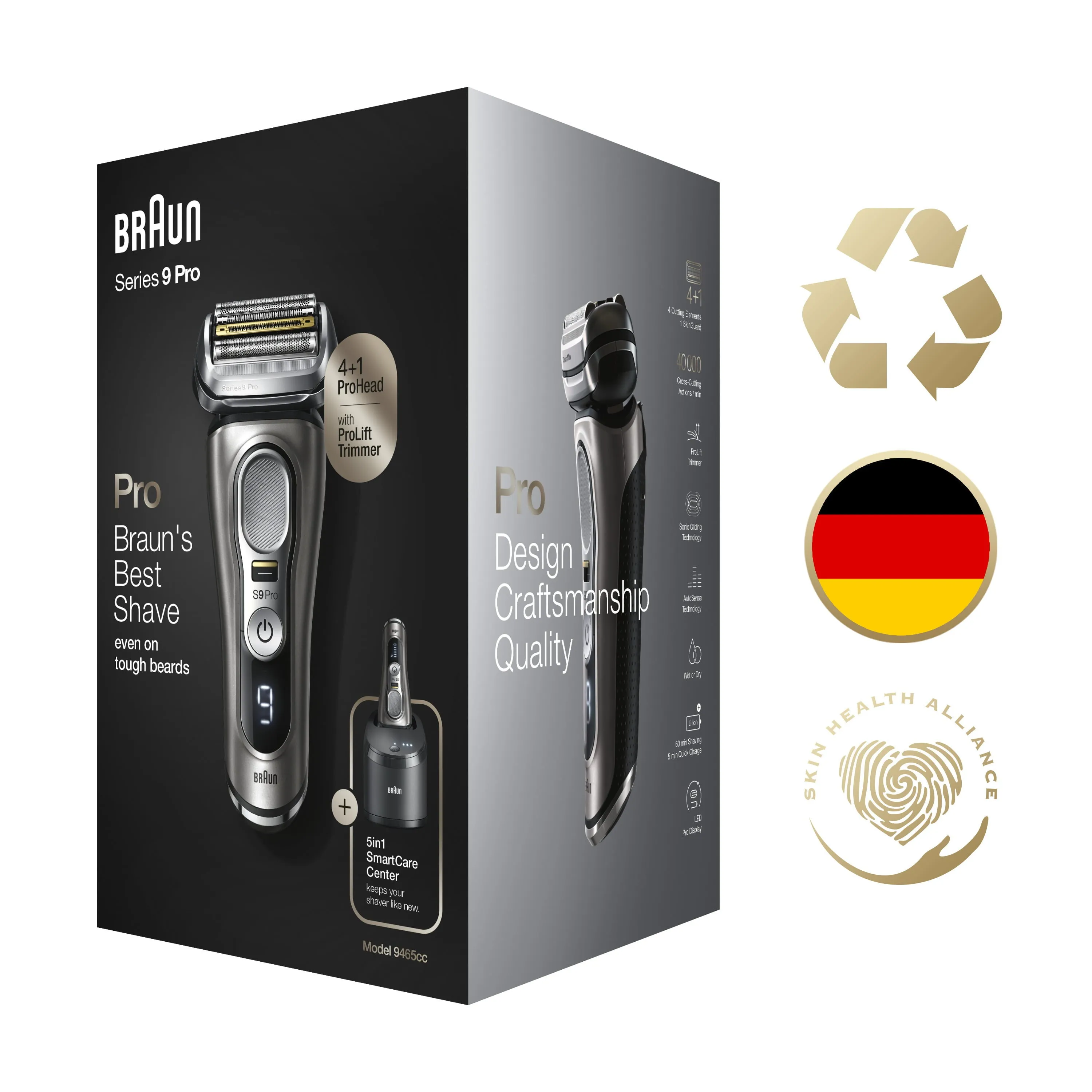 Electric Shaver for Men