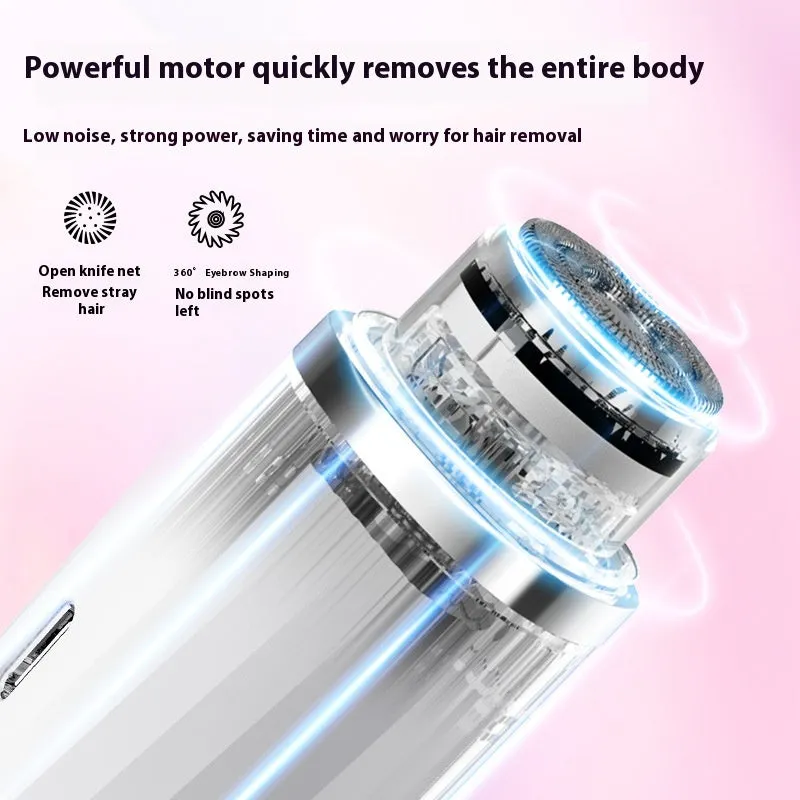 Electric Shaver Private Men And Women