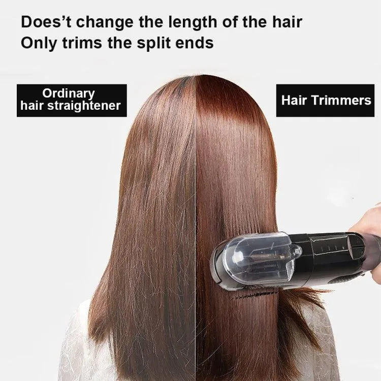 Electric Split Ends Hair Trimmer for Damaged and Brittle Hair