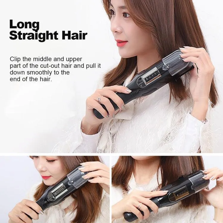 Electric Split Ends Hair Trimmer for Damaged and Brittle Hair