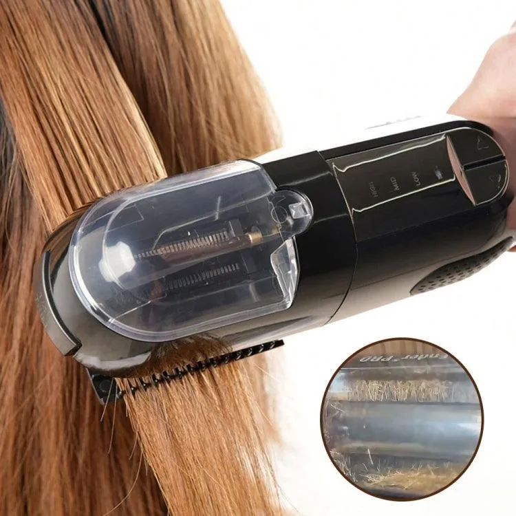 Electric Split Ends Hair Trimmer for Damaged and Brittle Hair