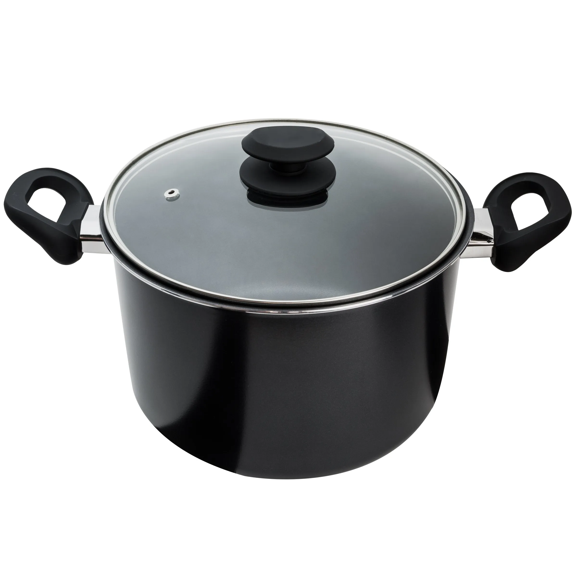 Elements Stock Pot, 8 Quart - Ecolution