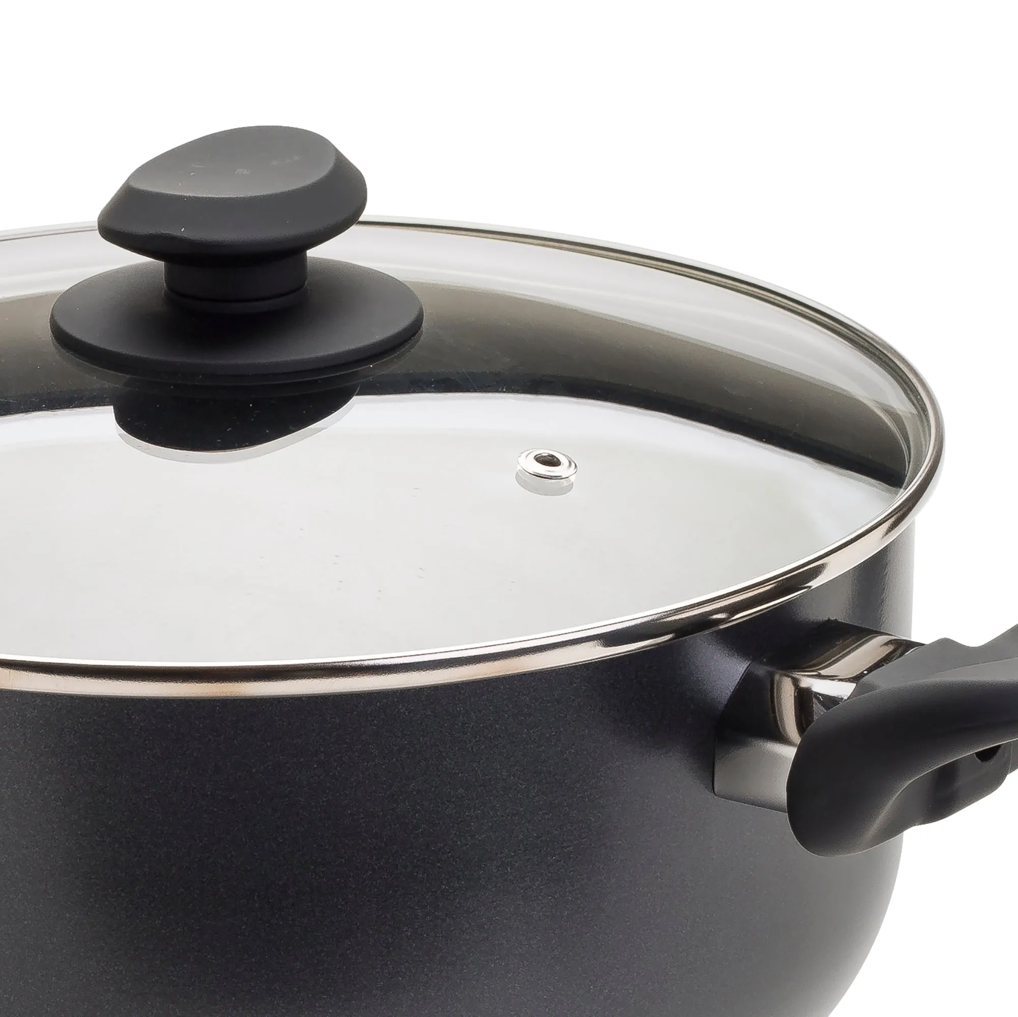 Elements Stock Pot, 8 Quart - Ecolution