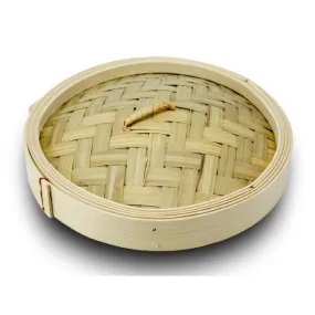 EMF 6101-8 8" Bamboo Steamer Lid