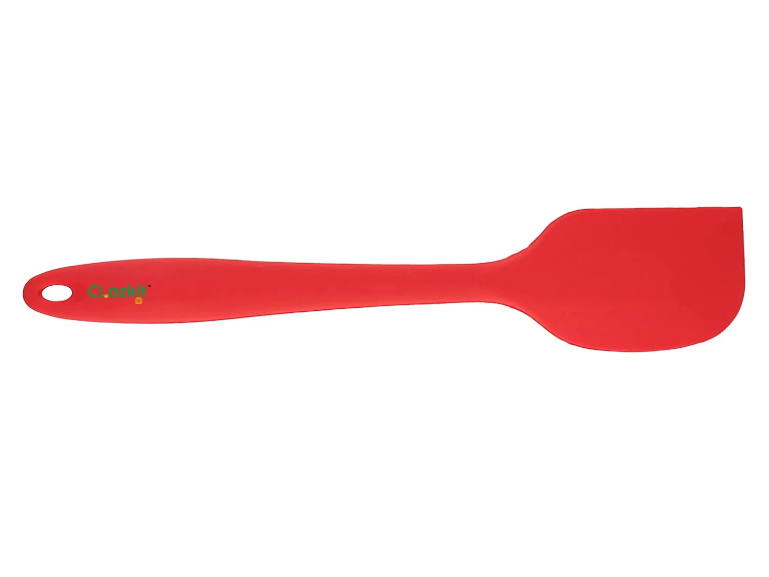 Esslly Silicone Spatula Set - Heat Resistant, Non-Staining, Odor-Free