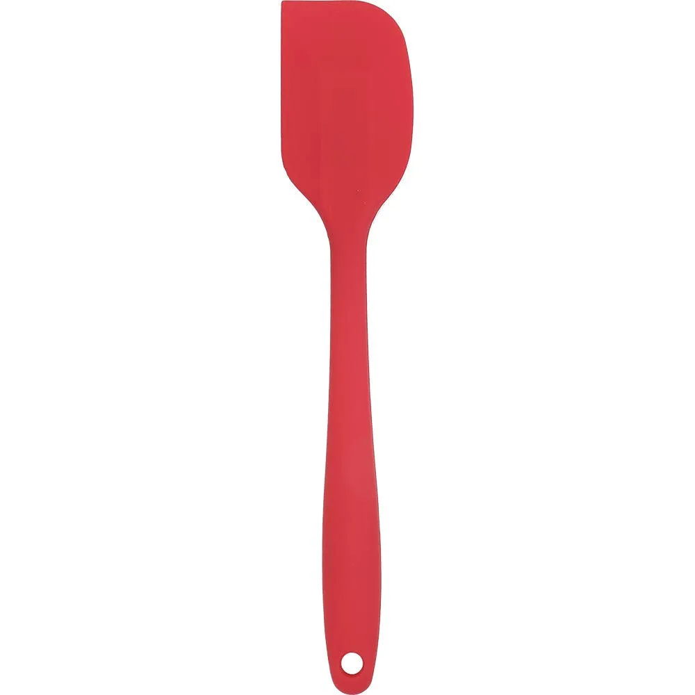 Esslly Silicone Spatula Set - Heat Resistant, Non-Staining, Odor-Free