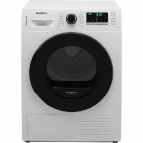 Eu/Samsung Dryer Dv5000 Heat Pump Tumble Dryer A   8Kg Heat Pump Technology Optimaldry