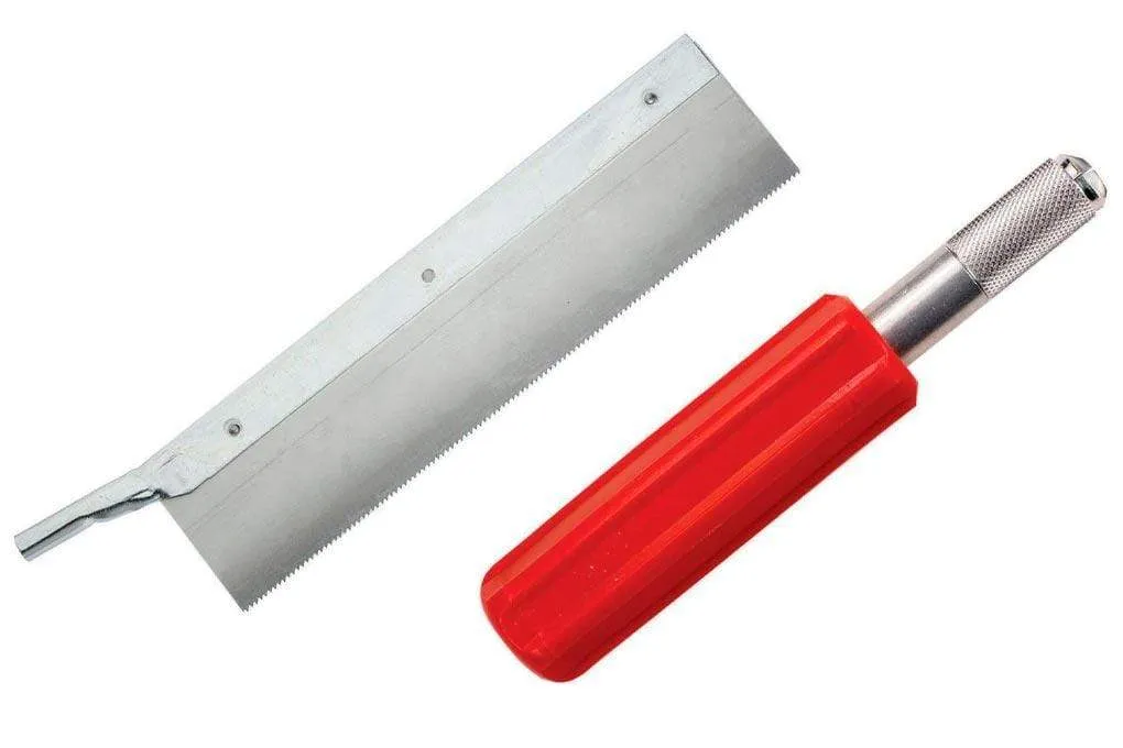 Excel Blades Razor Saw Set