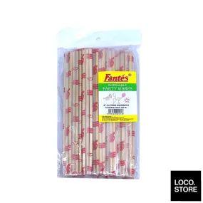 Fantes Disposable Chopstick 8 Inch 40S